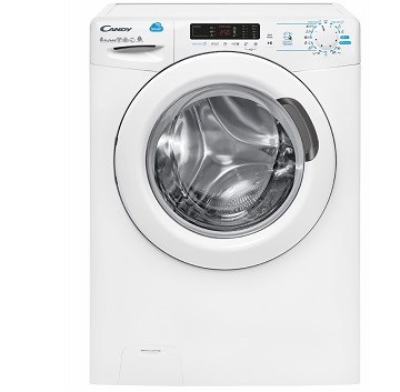 Candy CSWS 586D/5-S jednoduché ovládání